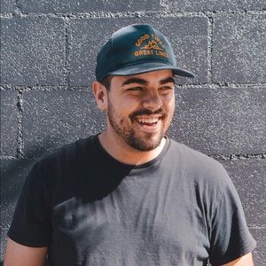 Meet your Posher, Thomas